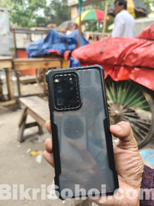 Samsung S20 Ultra